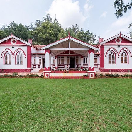 Itsy By Treebo - Rosefield Heritage Ooty Eksteriør bilde