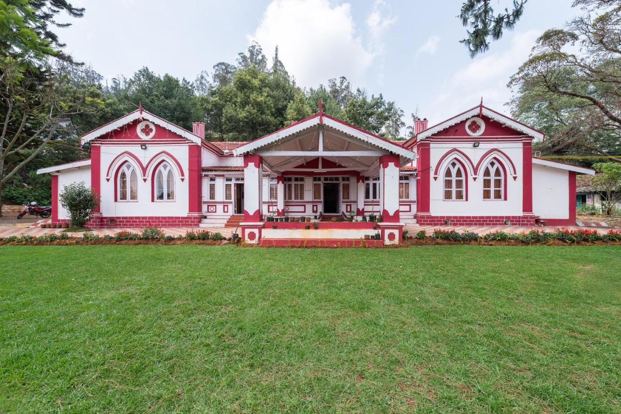 Itsy By Treebo - Rosefield Heritage Ooty Eksteriør bilde