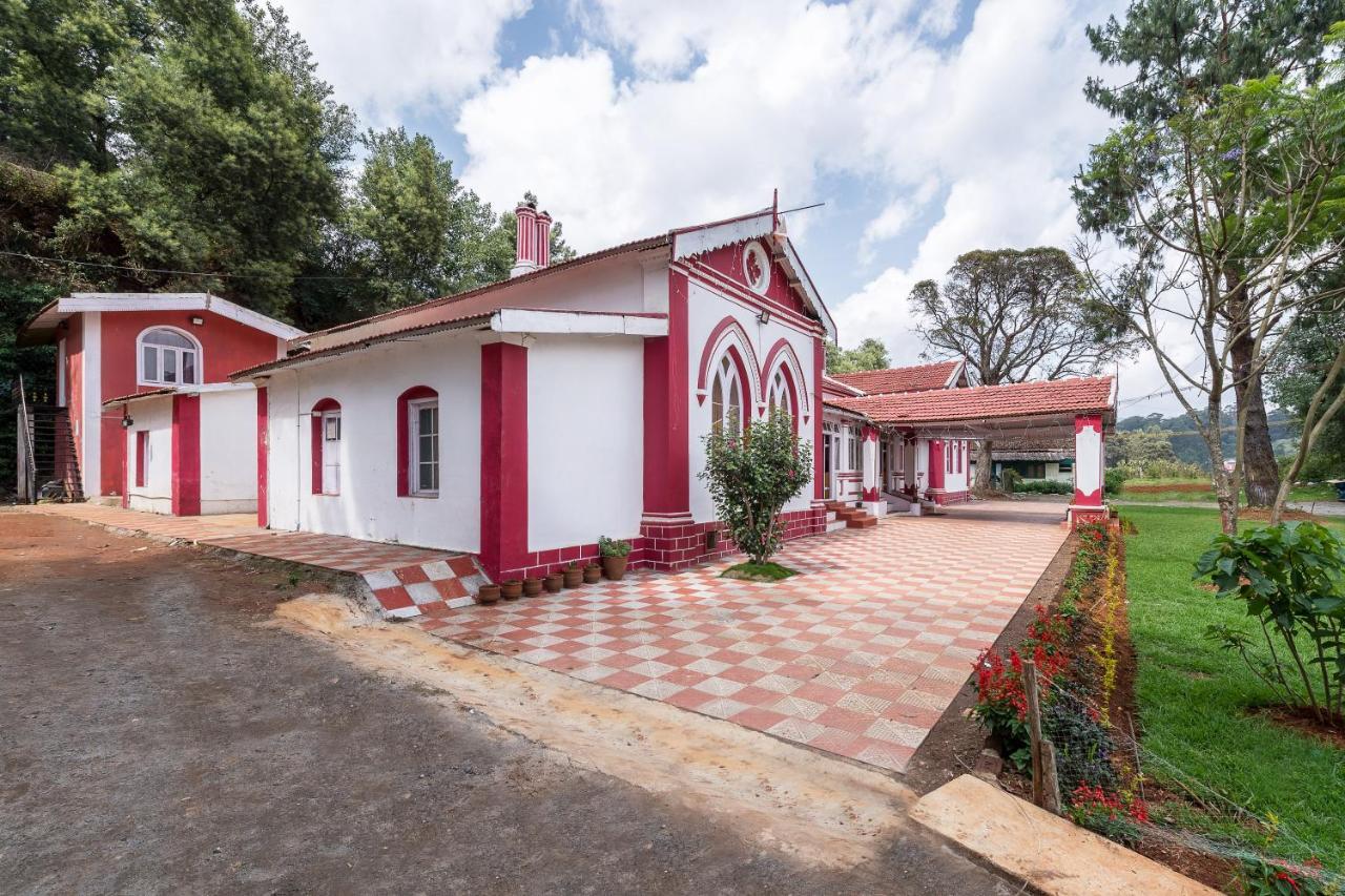 Itsy By Treebo - Rosefield Heritage Ooty Eksteriør bilde